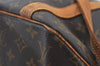 Authentic Louis Vuitton Monogram Sac Shopping PM Tote Bag M51108 LV 0958J