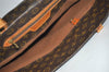 Authentic Louis Vuitton Monogram Sac Shopping PM Tote Bag M51108 LV 0958J