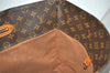 Authentic Louis Vuitton Monogram Sac Shopping PM Tote Bag M51108 LV 0958J