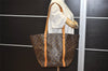 Authentic Louis Vuitton Monogram Sac Shopping PM Tote Bag M51108 LV 0958J