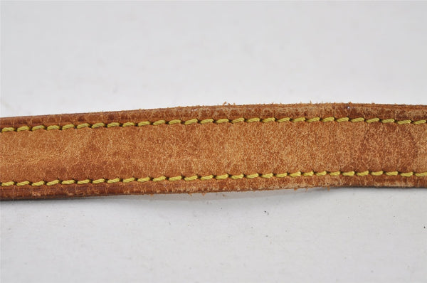 Auth Louis Vuitton Monogram Musette Salsa M51387 Long Shoulder Cross Bag 0959J