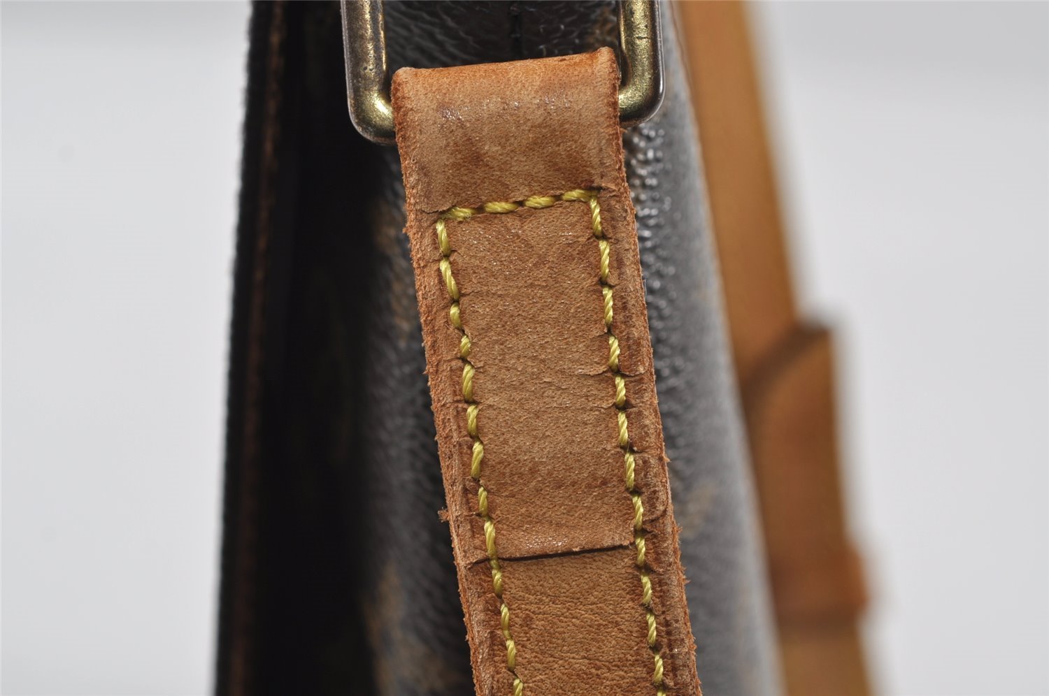 Auth Louis Vuitton Monogram Musette Salsa M51387 Long Shoulder Cross Bag 0959J