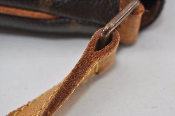 Auth Louis Vuitton Monogram Musette Salsa M51387 Long Shoulder Cross Bag 0959J