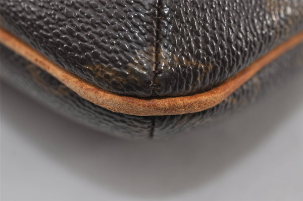 Auth Louis Vuitton Monogram Musette Salsa M51387 Long Shoulder Cross Bag 0959J