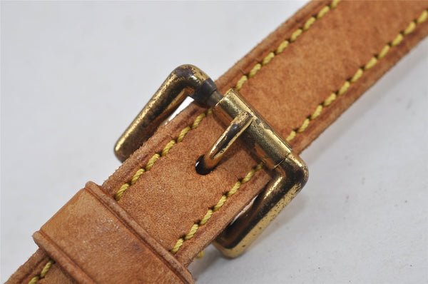 Auth Louis Vuitton Monogram Musette Salsa M51387 Long Shoulder Cross Bag 0959J