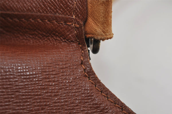 Auth Louis Vuitton Monogram Musette Salsa M51387 Long Shoulder Cross Bag 0959J