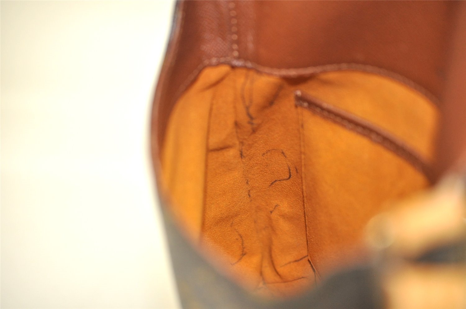 Auth Louis Vuitton Monogram Musette Salsa M51387 Long Shoulder Cross Bag 0959J