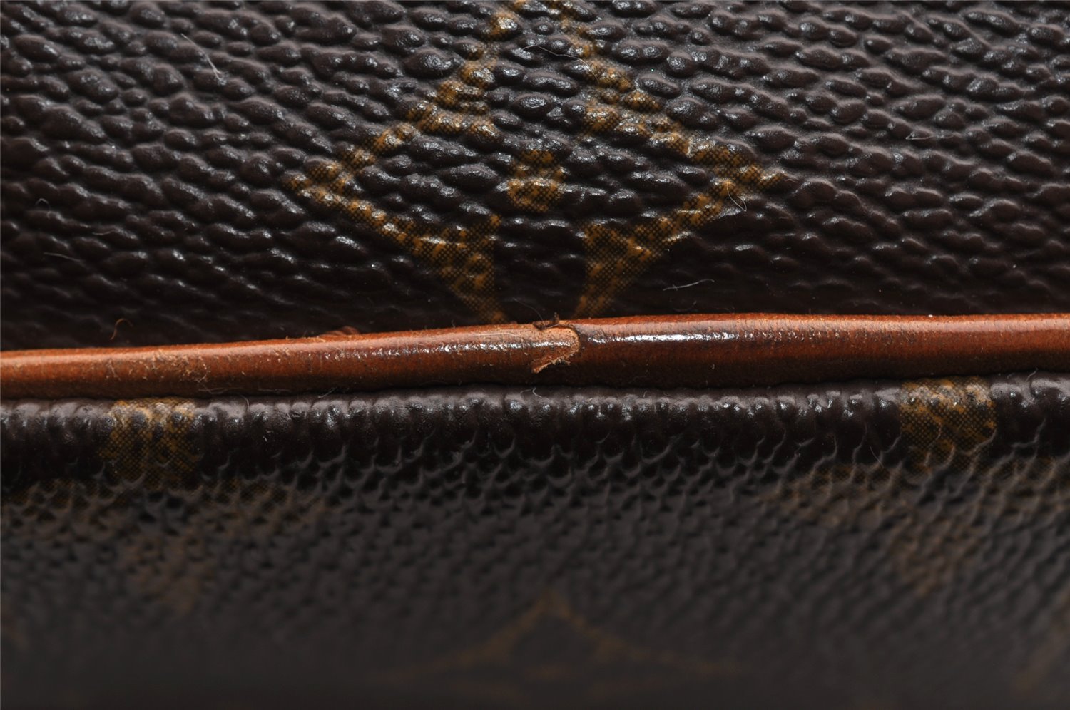 Authentic Louis Vuitton Monogram Amazone Shoulder Cross Body Bag M45236 LV 0960I