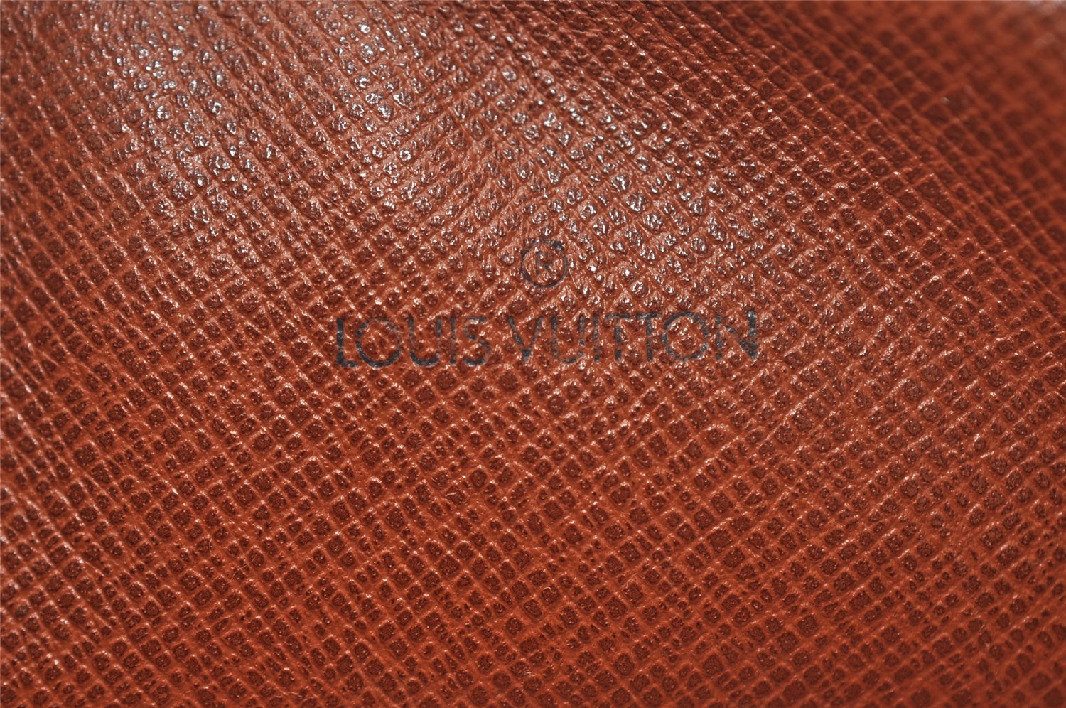 Authentic Louis Vuitton Monogram Amazone Shoulder Cross Body Bag M45236 LV 0960I