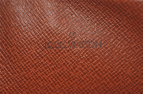 Authentic Louis Vuitton Monogram Amazone Shoulder Cross Body Bag M45236 LV 0960I