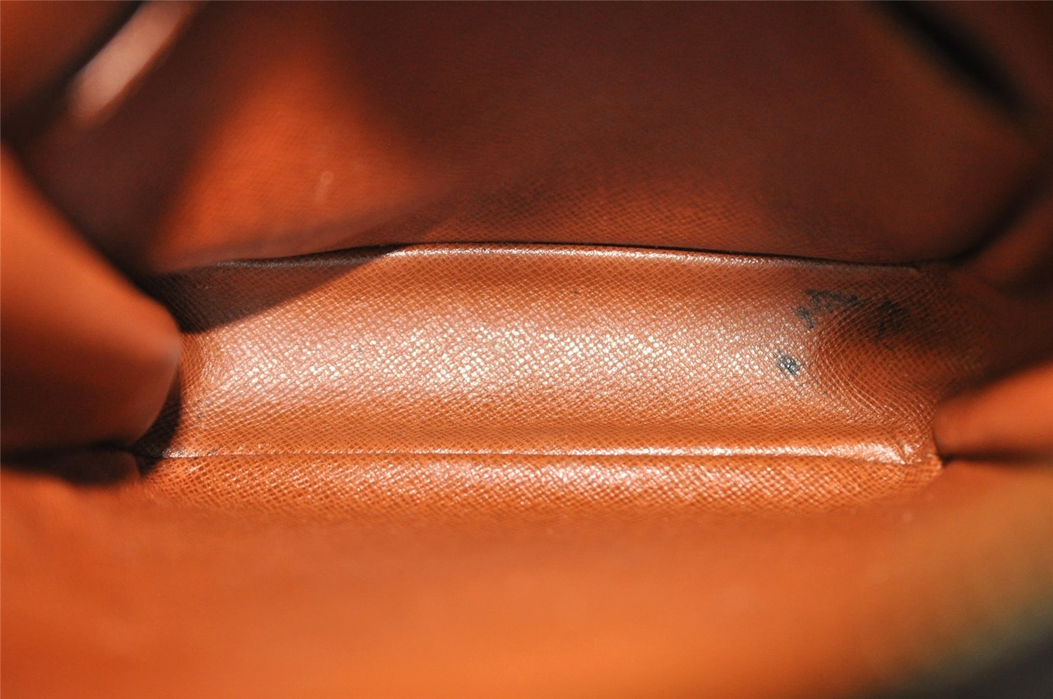 Authentic Louis Vuitton Monogram Amazone Shoulder Cross Body Bag M45236 LV 0960I