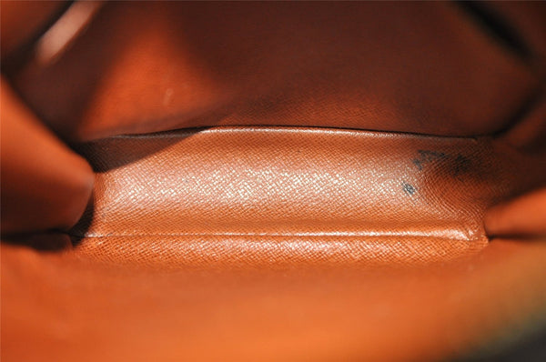 Authentic Louis Vuitton Monogram Amazone Shoulder Cross Body Bag M45236 LV 0960I