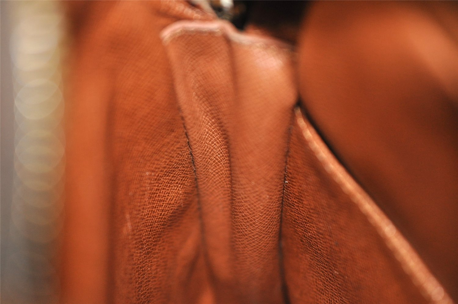 Authentic Louis Vuitton Monogram Amazone Shoulder Cross Body Bag M45236 LV 0960I