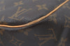 Authentic Louis Vuitton Monogram Batignolles Horizontal Tote Bag M51154 LV 0961J