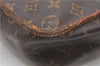 Authentic Louis Vuitton Monogram Congo PM Shoulder Bag M40117 LV 0962G