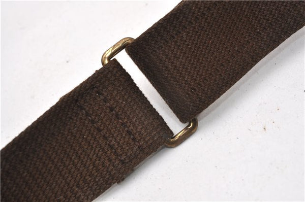 Authentic Louis Vuitton Monogram Congo PM Shoulder Bag M40117 LV 0962G