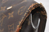 Authentic Louis Vuitton Monogram Congo PM Shoulder Bag M40117 LV 0962G