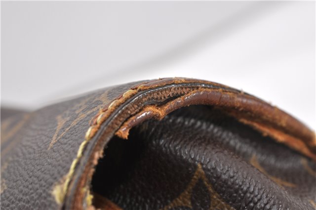 Authentic Louis Vuitton Monogram Congo PM Shoulder Bag M40117 LV 0962G