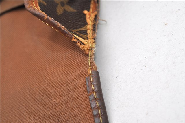 Authentic Louis Vuitton Monogram Congo PM Shoulder Bag M40117 LV 0962G