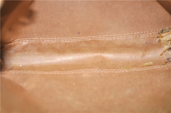 Authentic Louis Vuitton Monogram Congo PM Shoulder Bag M40117 LV 0962G