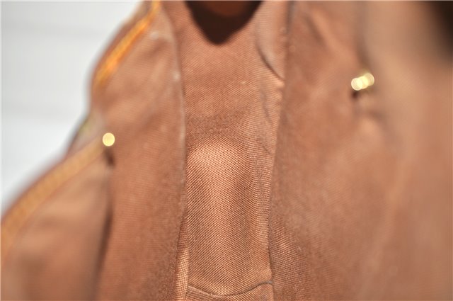 Authentic Louis Vuitton Monogram Congo PM Shoulder Bag M40117 LV 0962G