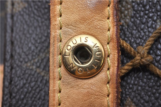 Authentic Louis Vuitton Monogram Congo PM Shoulder Bag M40117 LV 0962G