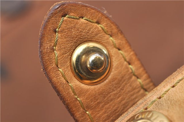 Authentic Louis Vuitton Monogram Congo PM Shoulder Bag M40117 LV 0962G