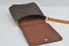 Auth Louis Vuitton Monogram Musette Salsa M51387 Long Shoulder Bag Junk 0962I