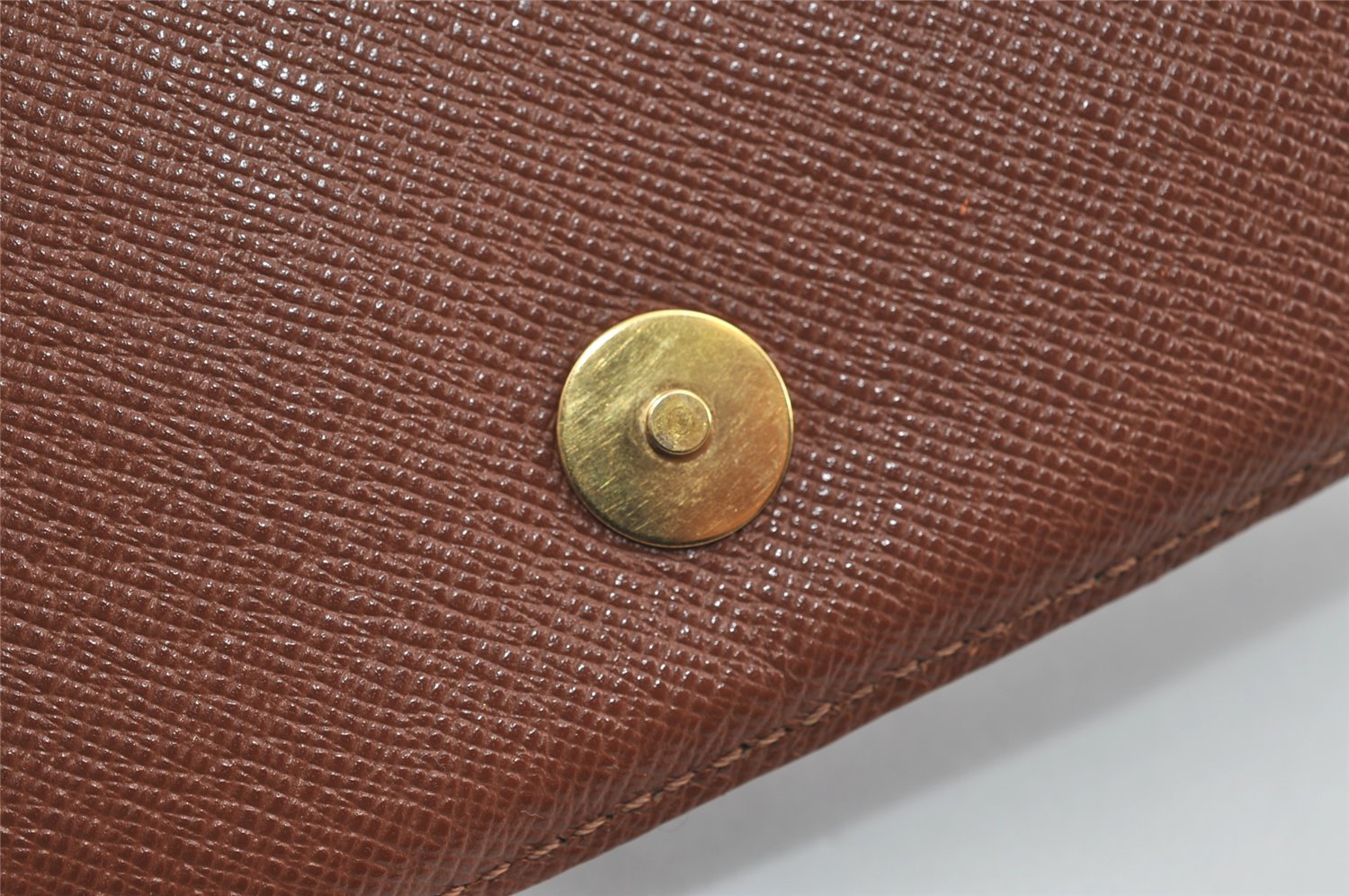 Auth Louis Vuitton Monogram Musette Salsa M51387 Long Shoulder Bag Junk 0962I