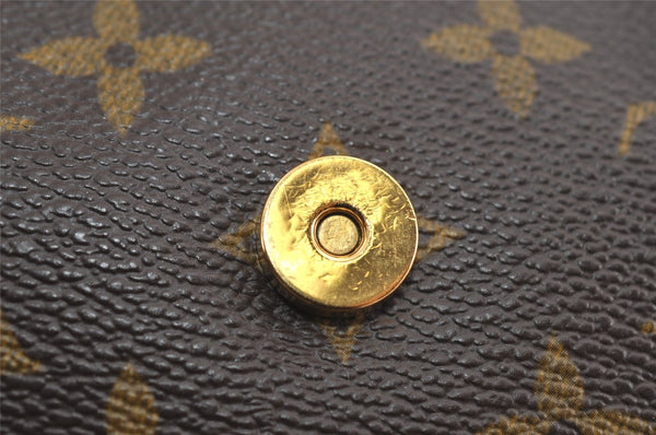 Auth Louis Vuitton Monogram Musette Salsa M51387 Long Shoulder Bag Junk 0962I