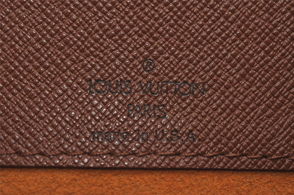 Auth Louis Vuitton Monogram Musette Salsa M51387 Long Shoulder Bag Junk 0962I