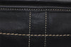 Authentic COACH Vintage Shoulder Hand Bag Purse Leather 10740 Black 0962J