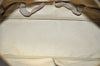Authentic Louis Vuitton Monogram Deauville Hand Bag M47270 LV 0963I