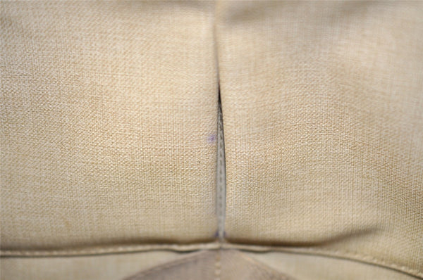 Authentic Louis Vuitton Monogram Deauville Hand Bag M47270 LV 0963I