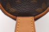 Authentic Louis Vuitton Monogram Trousse Ronde Pen Case Pouch M47630 Junk 0964I