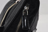 Authentic PRADA VELA SPORT Nylon Tessuto Leather Tote Bag BR2911 Black 0966J