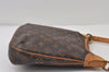 Authentic Louis Vuitton Monogram Odeon PM Shoulder Cross Bag M56390 LV 0967J