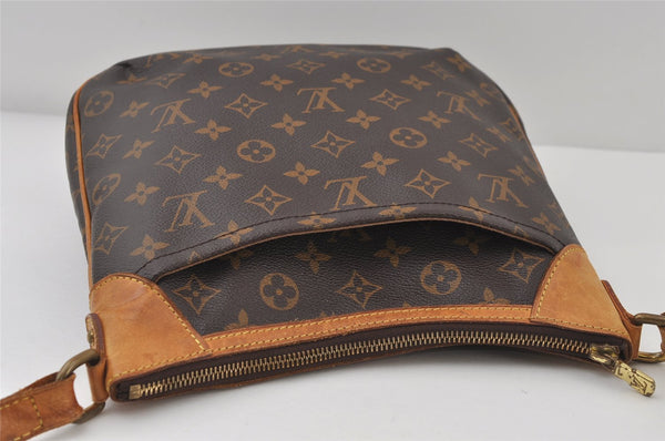 Authentic Louis Vuitton Monogram Odeon PM Shoulder Cross Bag M56390 LV 0967J