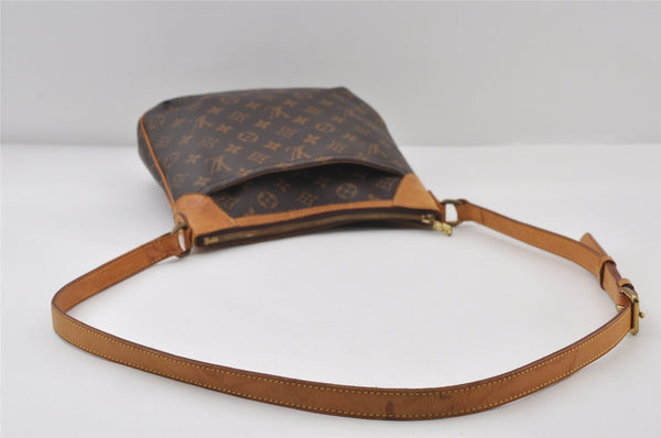 Authentic Louis Vuitton Monogram Odeon PM Shoulder Cross Bag M56390 LV 0967J