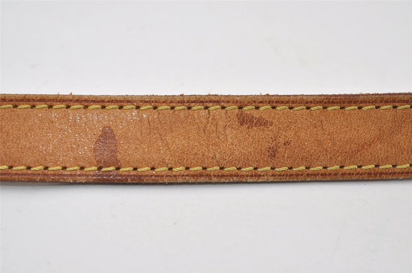 Authentic Louis Vuitton Monogram Odeon PM Shoulder Cross Bag M56390 LV 0967J