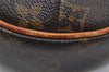 Authentic Louis Vuitton Monogram Odeon PM Shoulder Cross Bag M56390 LV 0967J