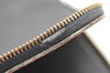 Authentic Louis Vuitton Epi Poche Documents Case Clutch Bag M54492 Black 0967K