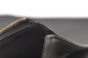 Authentic Louis Vuitton Epi Poche Documents Case Clutch Bag M54492 Black 0967K