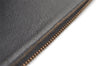 Authentic Louis Vuitton Epi Poche Documents Case Clutch Bag M54492 Black 0967K