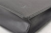 Authentic Louis Vuitton Epi Pochette Homme Clutch Bag Black M52522 Junk 0968K