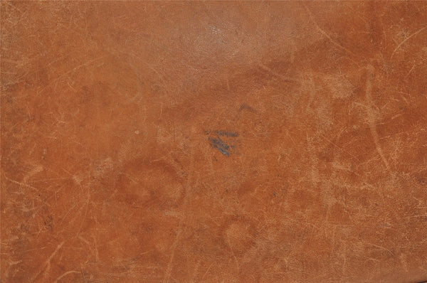 Authentic Louis Vuitton Monogram Petit Noe M42226 Shoulder Drawstring Bag 0969J