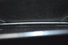 Authentic Christian Dior Shoulder Cross Body Bag Purse Leather Black CD 0970I