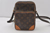 Authentic Louis Vuitton Monogram Amazone Shoulder Cross Body Bag M45236 LV 0972J
