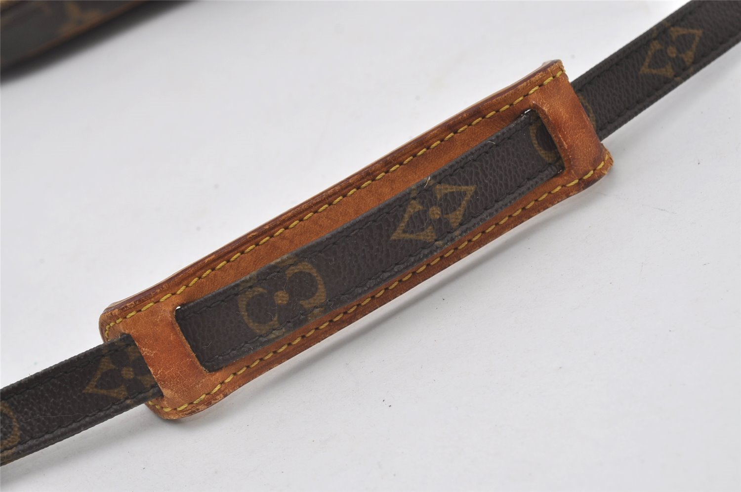 Authentic Louis Vuitton Monogram Amazone Shoulder Cross Body Bag M45236 LV 0972J