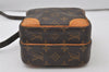 Authentic Louis Vuitton Monogram Amazone Shoulder Cross Body Bag M45236 LV 0972J